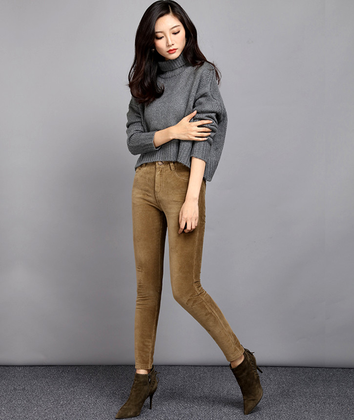 30岁女人穿裤子合适吗,30到35岁女人穿什么裤子好看