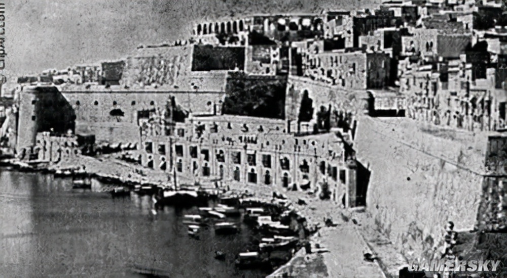 中世纪三大骑士团的由来,三大骑士团的真实历史