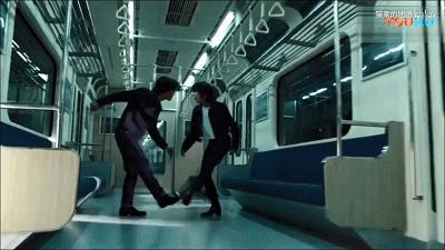 窦靖童为什么和木村拓哉拍广告,木村拓哉窦靖童飚舞lonely