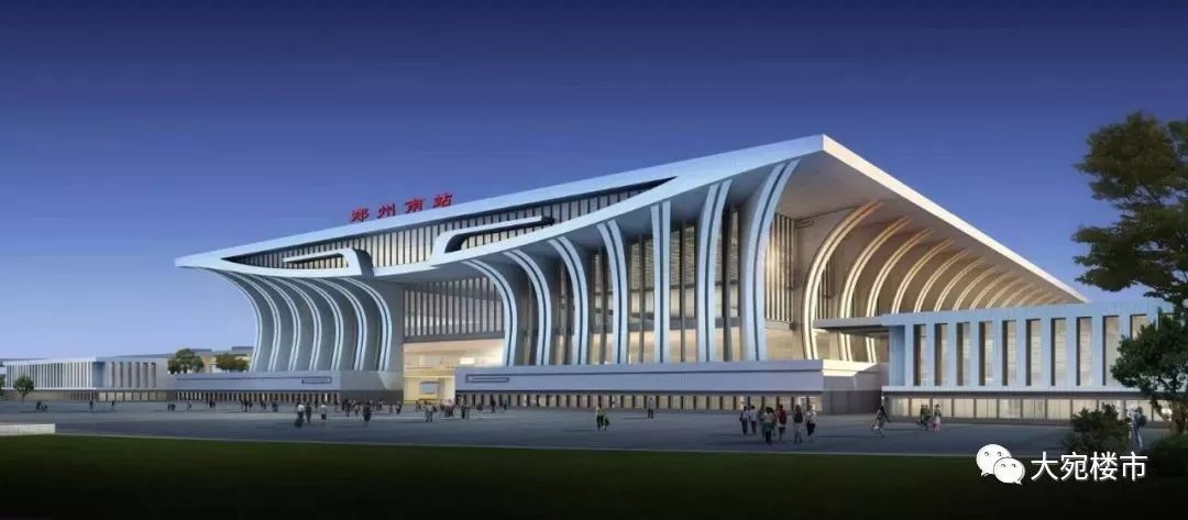 投资50亿造城,郑州规划中央公园