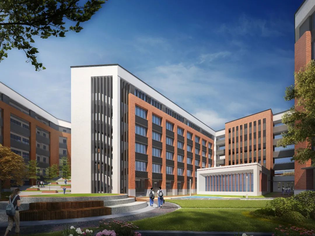 厦门翔安区实验学校建设,厦门翔安区新学校