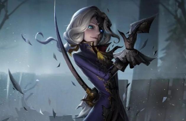 约瑟夫紫皮太阳神阿波罗,第五人格约瑟夫阿波罗皮肤