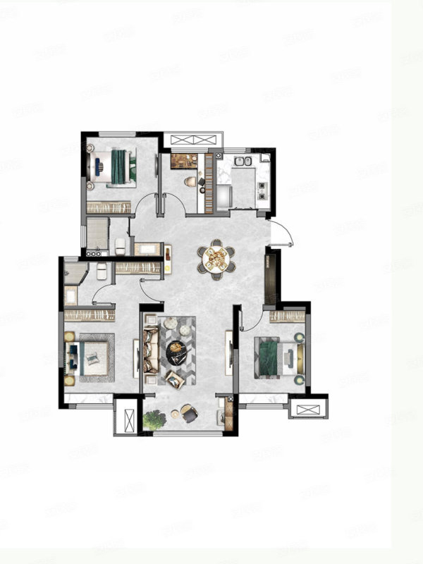 西安招商城市主场开盘,西安招商城市主场最新消息