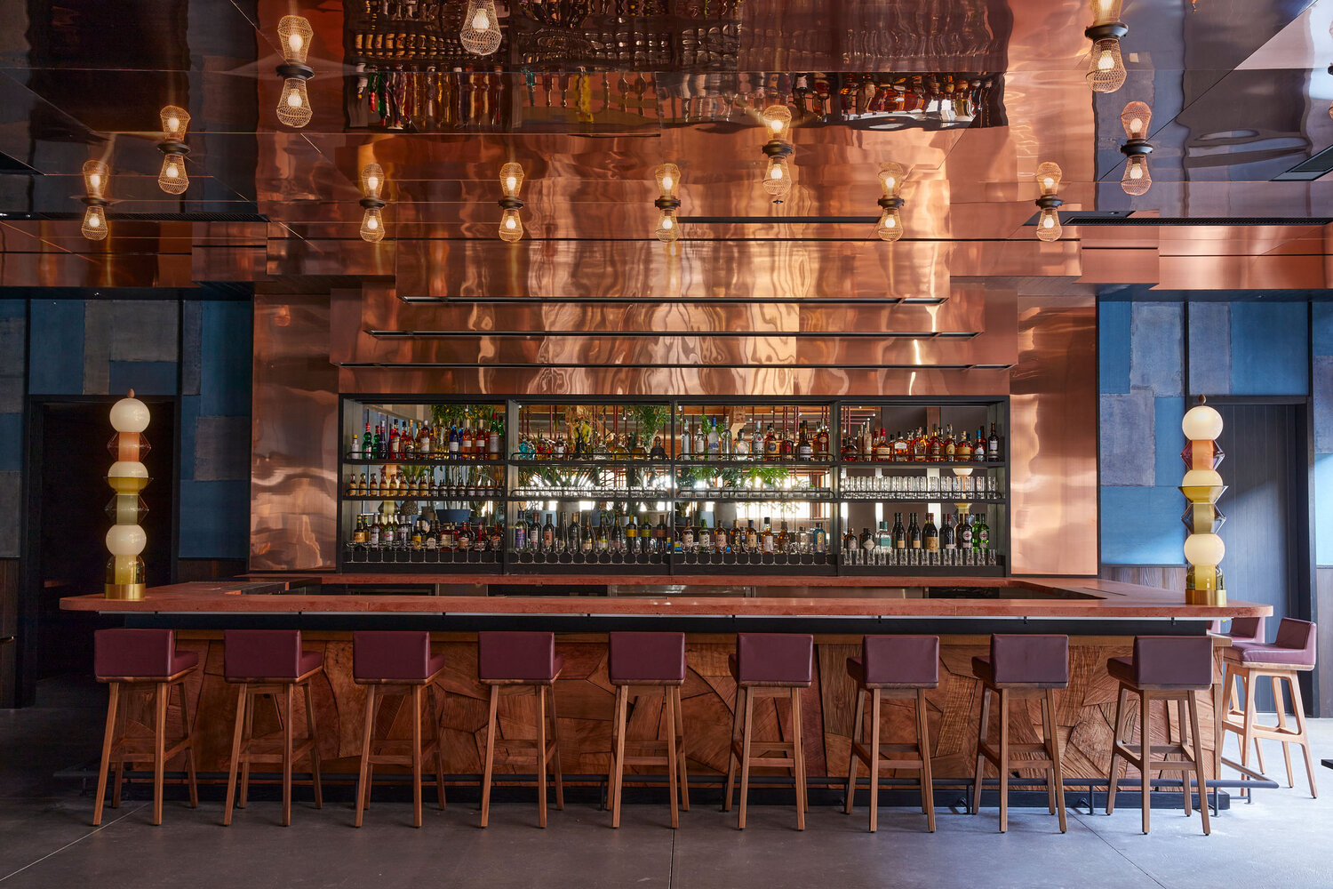 communedesign,京都ace酒店大堂