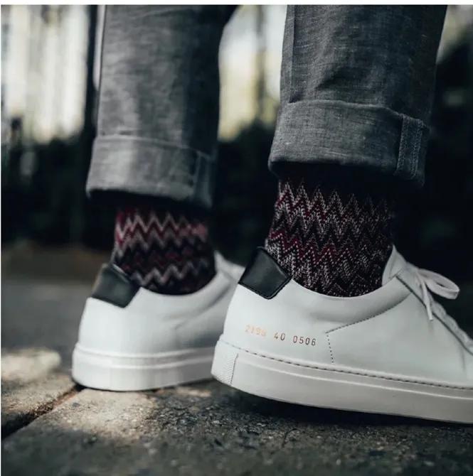 小白鞋烂大街是你没遇到这些款式,小白鞋问什么那么难穿