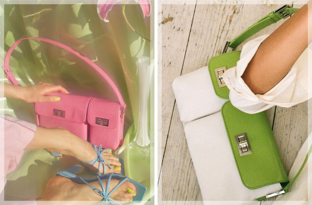 100元左右最好看的小众包,百元小众包却拥有千元质感
