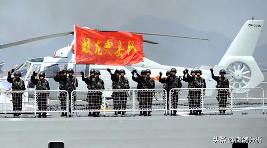 中国特种部队对比外国特种部队,中国特种部队为什么不出名