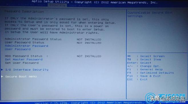 华硕a555y开机后自动进入bios界面,华硕r556l怎么进入bios界面