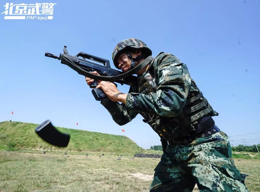 武警特战预备员,预备特战队员标准