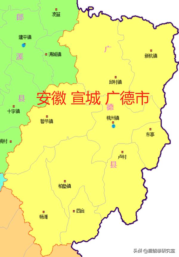 安徽广德有多少人口,宣城市广德市人口