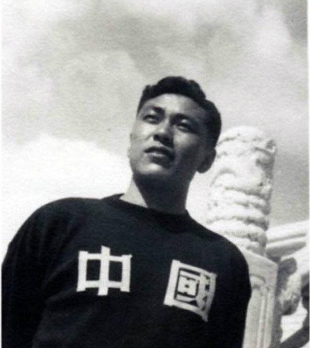 中国男篮钱澄海时期最好成绩,中国篮球教父钱澄海简历