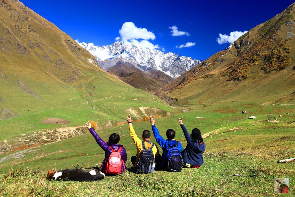 中亚高加索旅游攻略,探秘高加索走进格鲁吉亚