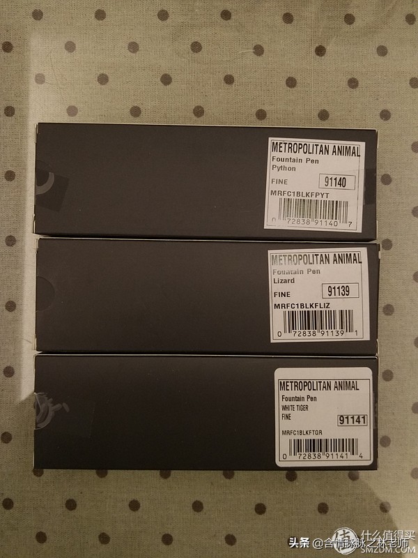 百乐动物先生，不错的书写体验