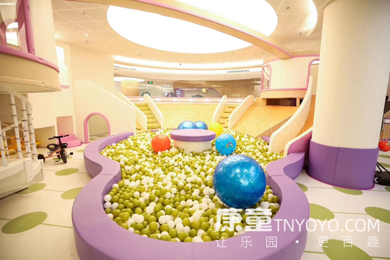 投资的儿童乐园项目前景,儿童游乐投资前景