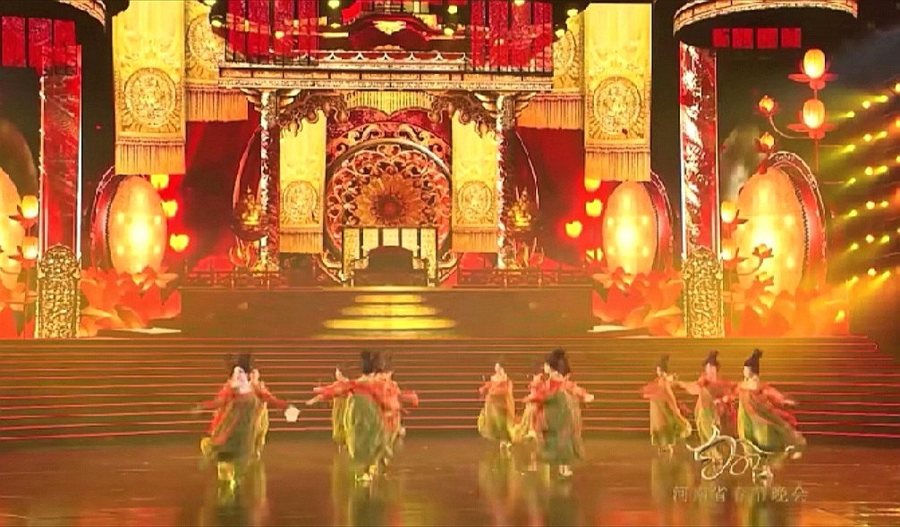 对不起，我对《唐宫夜宴》、《洛神水赋》、《龙门金刚》有意见