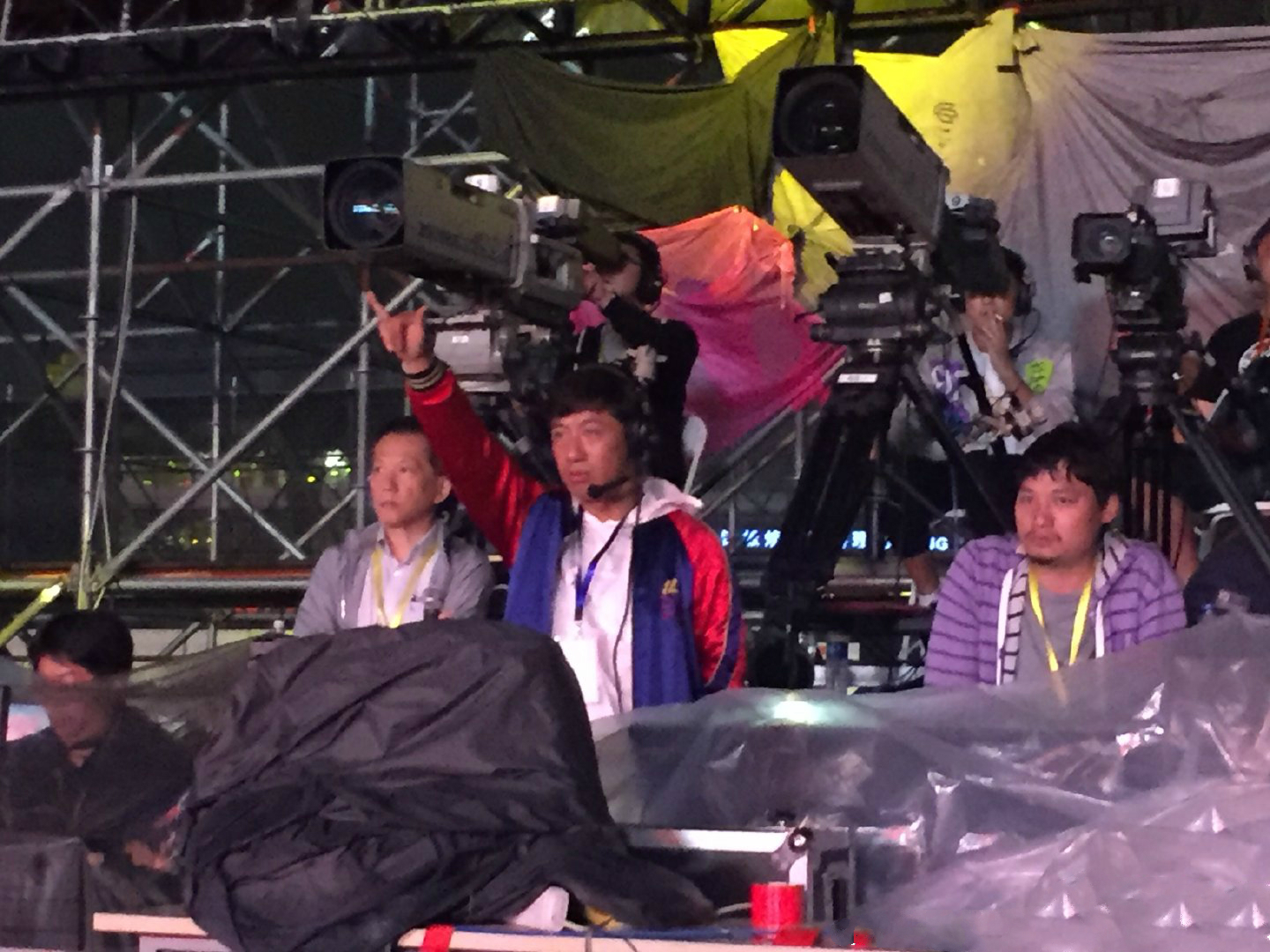 严敏为什么离开极限挑战呢,严敏离开极限说了什么