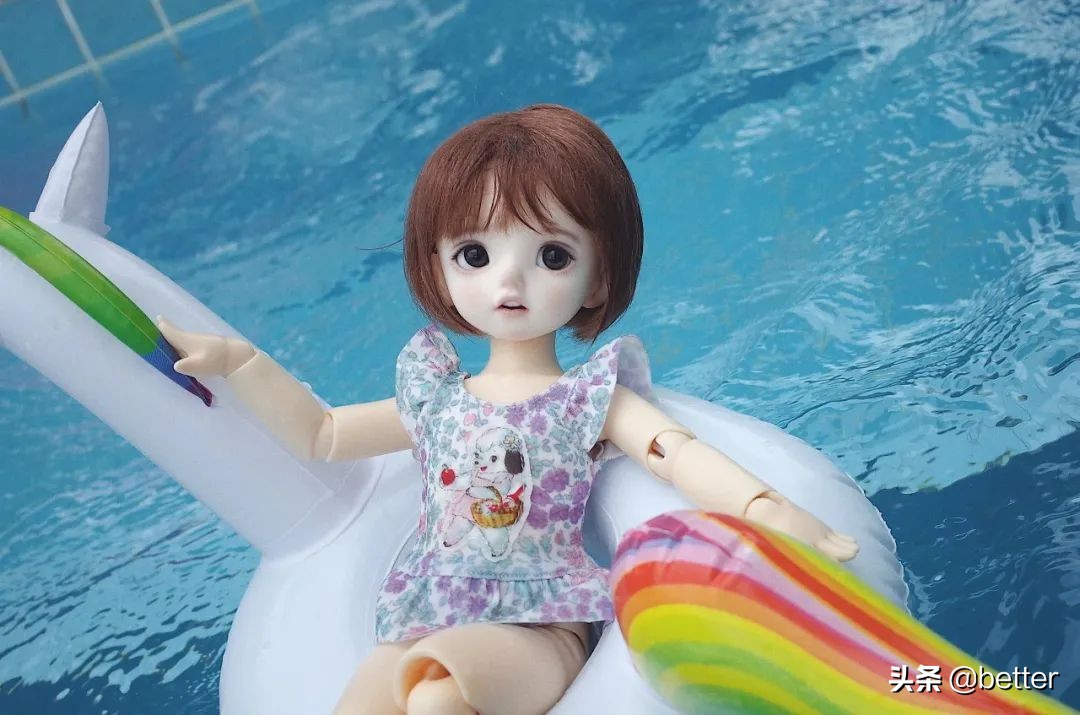 几万的娃娃和几千块娃娃的区别,8000块钱的棉花娃娃