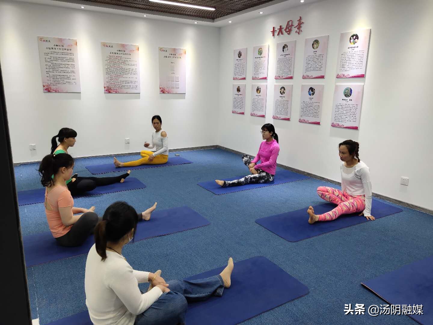 汤阴城关镇文明实践,城关区新时代文明实践中心