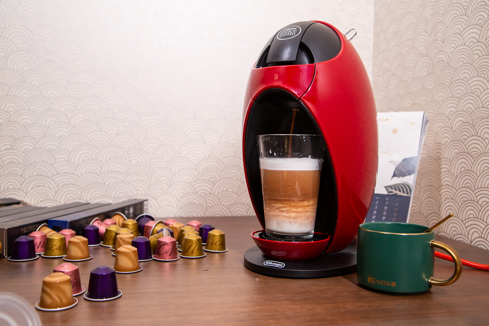 德龙胶囊咖啡机edg250除垢和清洗,德龙ec885咖啡机如何定量萃取咖啡