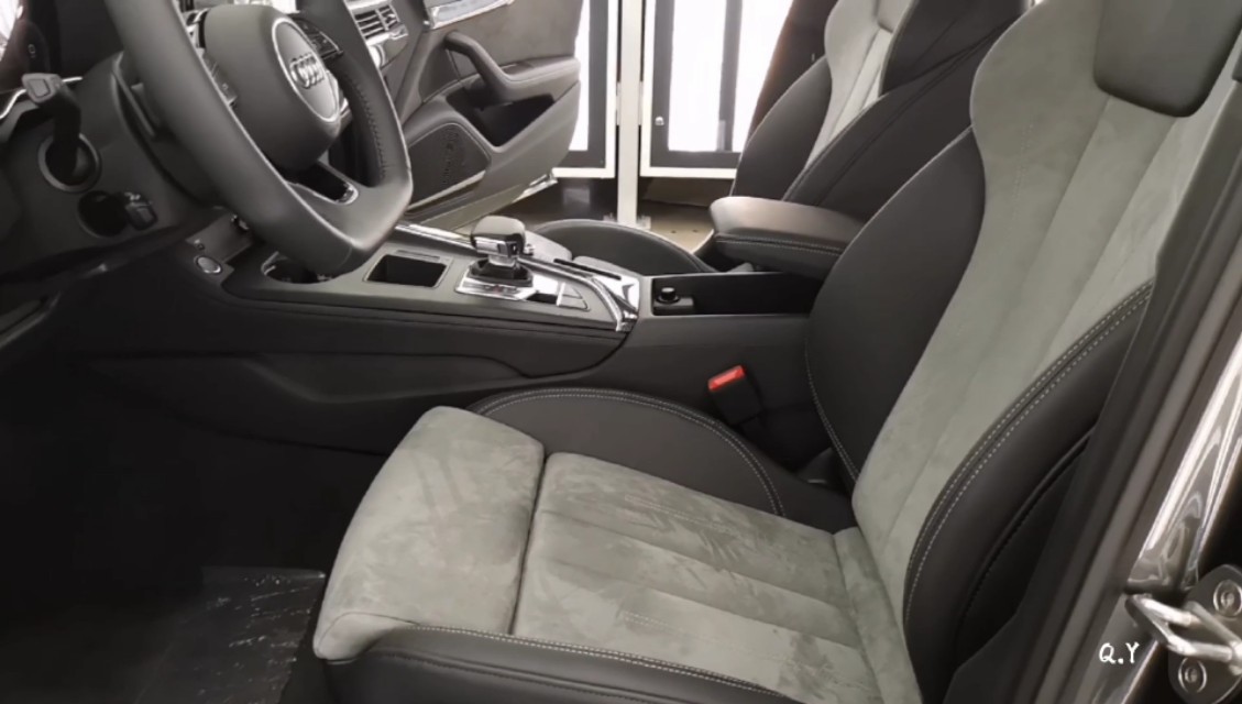 曝奥迪a4中期改款,奥迪a4第九代中期改款