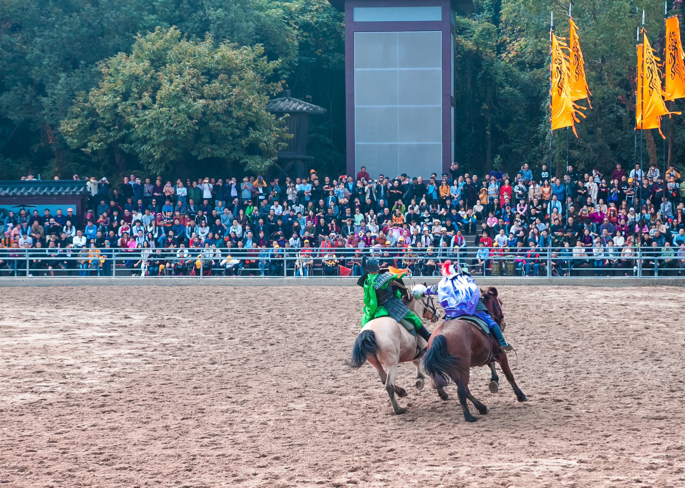 秋天的无锡美的醉人，去无锡旅行，这些好地方不要错过了