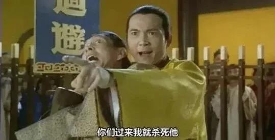 港片黄金时代反派,港片黄金时代