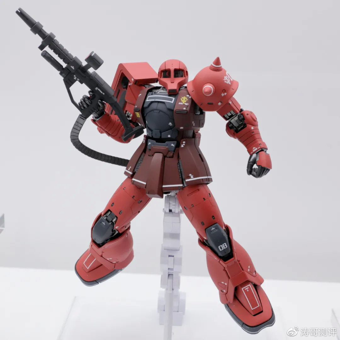 解体匠机牛高达重新涂装,解体匠机牛高达发售