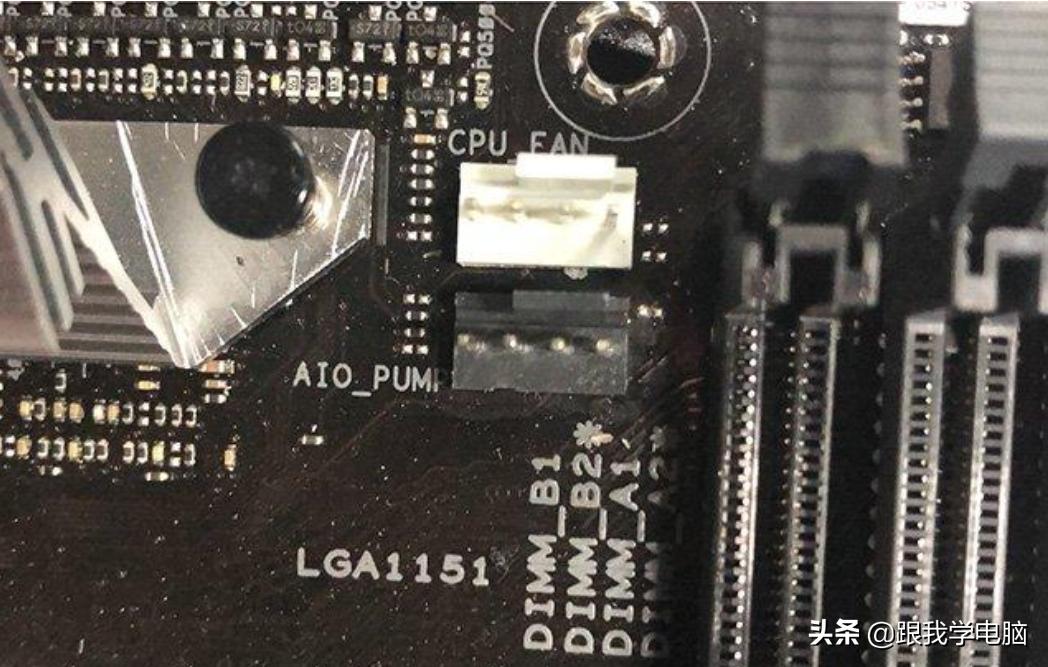 组装机箱跳线接法图解,自己组装电脑至开机第一步做什么