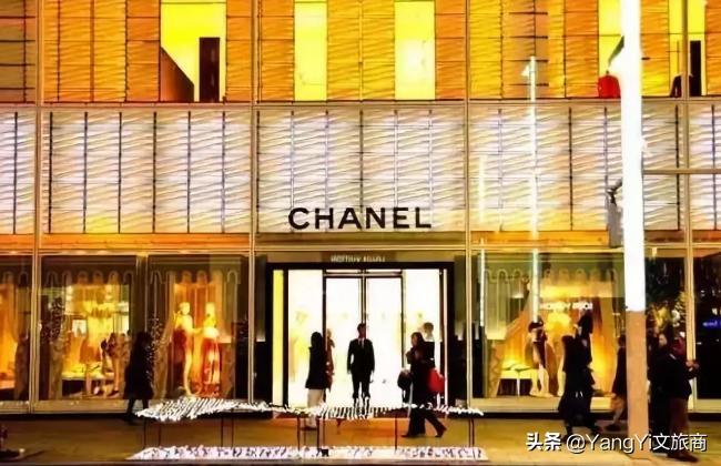 世界上最贵的商铺多少钱,全球十大最贵商铺