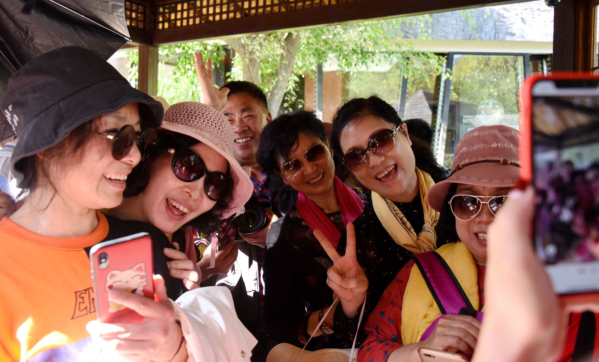 云南腾冲热海大滚锅风景,腾冲热海大滚锅景区攻略