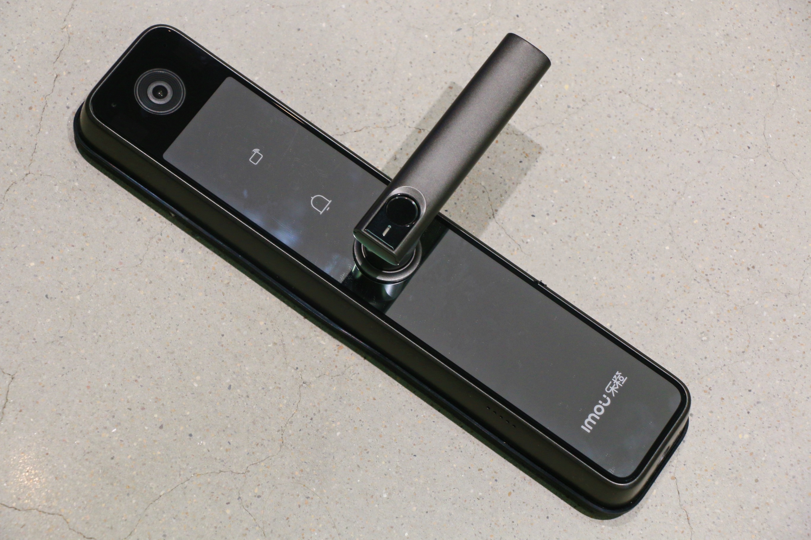 智能锁有没有摄像头功能,智能锁有没有摄像头带录屏