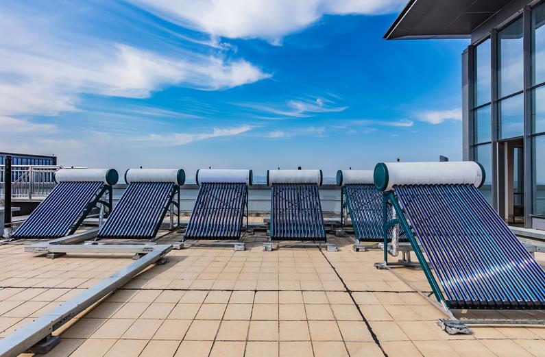 为什么农村人喜欢太阳能热水器,为何现在农村不用太阳能热水器了