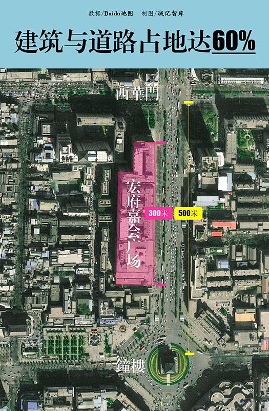 钟楼商圈还能重新繁荣起来吗,钟楼商圈有多强