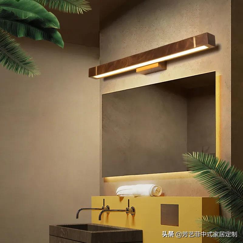 新中式装修过道灯走廊灯最新款,新中式灯怎么选