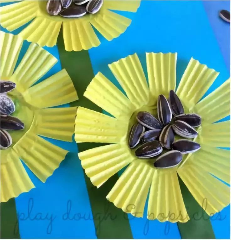 三八妇女节手工手抄报简单又漂亮,0-3岁托班简单手工三八妇女节