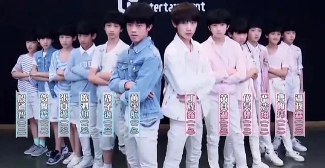 李飞tfboys和时代少年团对比,李飞时代少年团纪录片