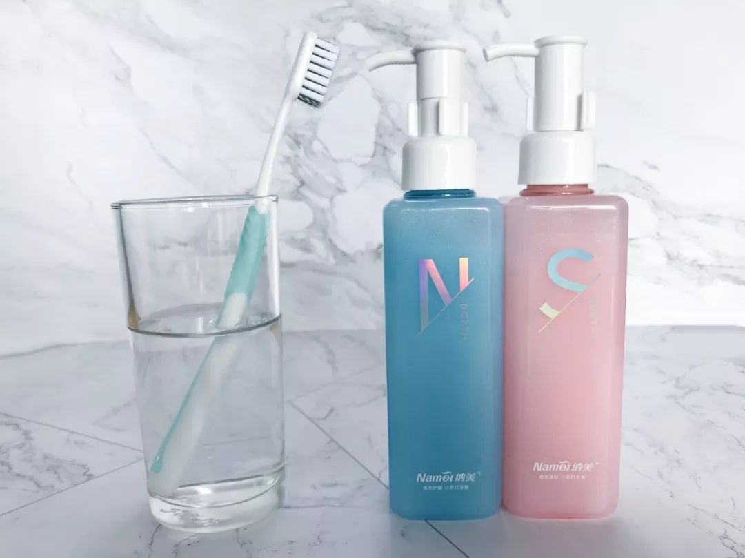 李佳琦巴氏刷牙,李佳琦口嚼式牙膏