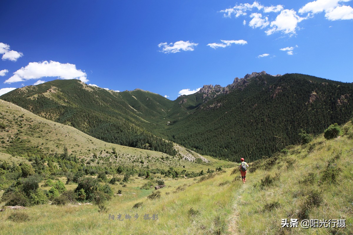 巴峰与转角，贺兰山上两兄弟（贺兰山大环线）