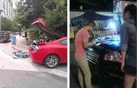 想练摊，你最好有一辆夜市神车