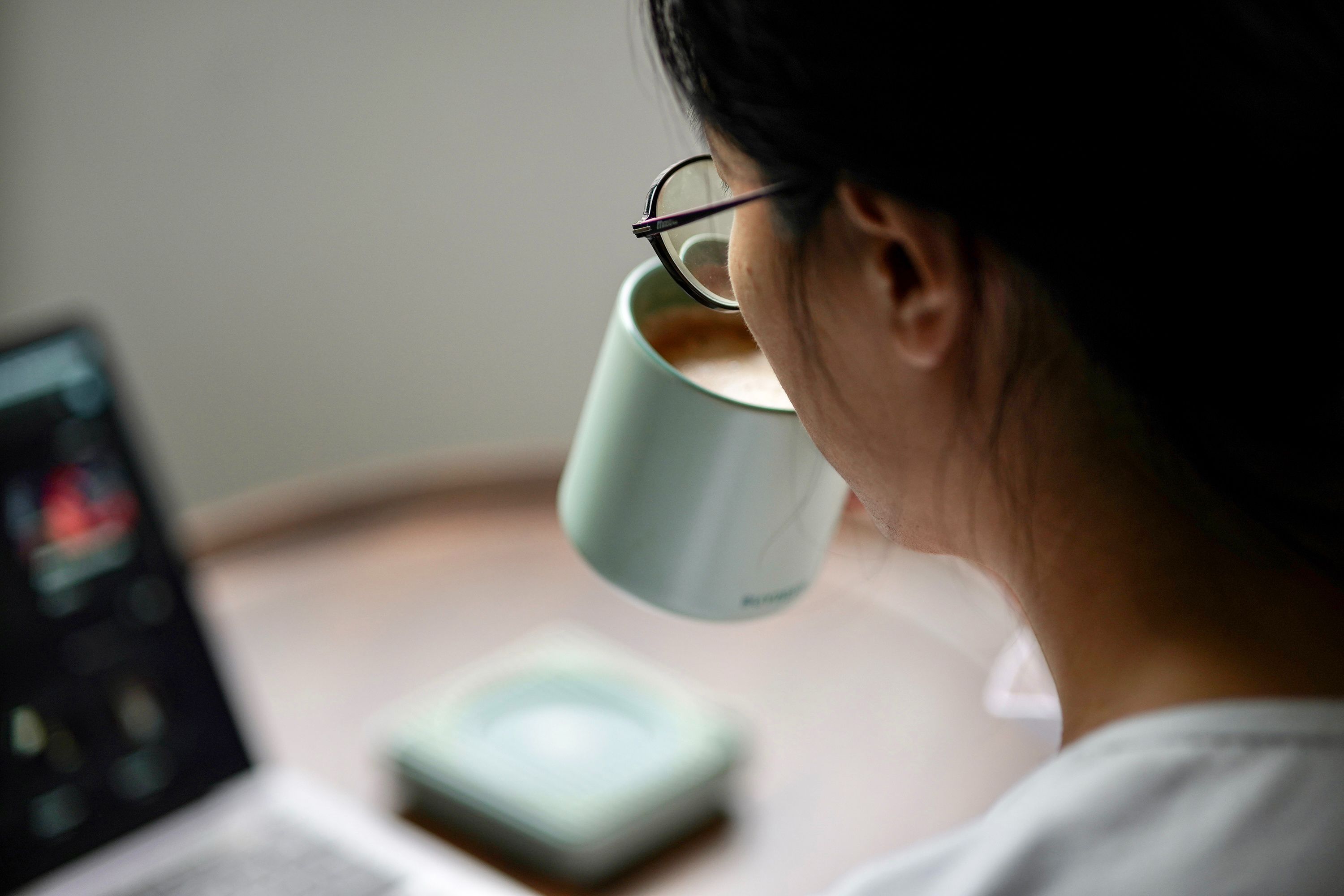 北鼎恒温茶水垫,冬天必备保温神器