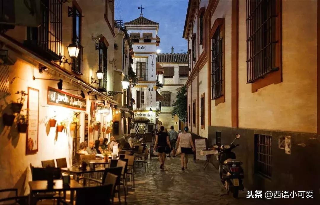 最好的西班牙语自学入门教程,西班牙语入门第3讲免费观看