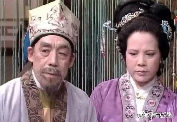 邢夫人：假善佯慈心若刀，性情愚弱枉身骄