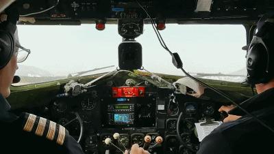 中国第一架香港飞机,一架从中国香港起飞的飞机