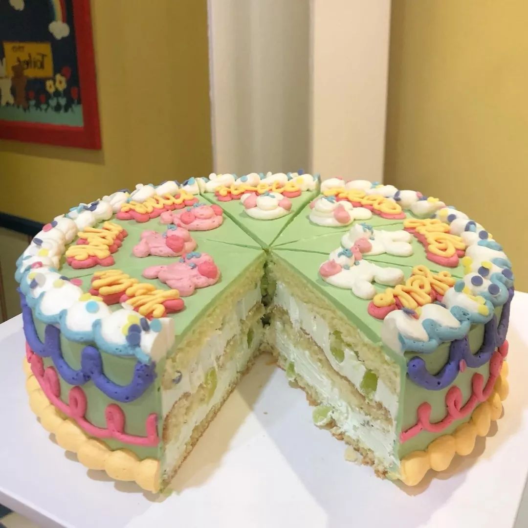 少女心蛋糕店推荐,全球最可爱的蛋糕店