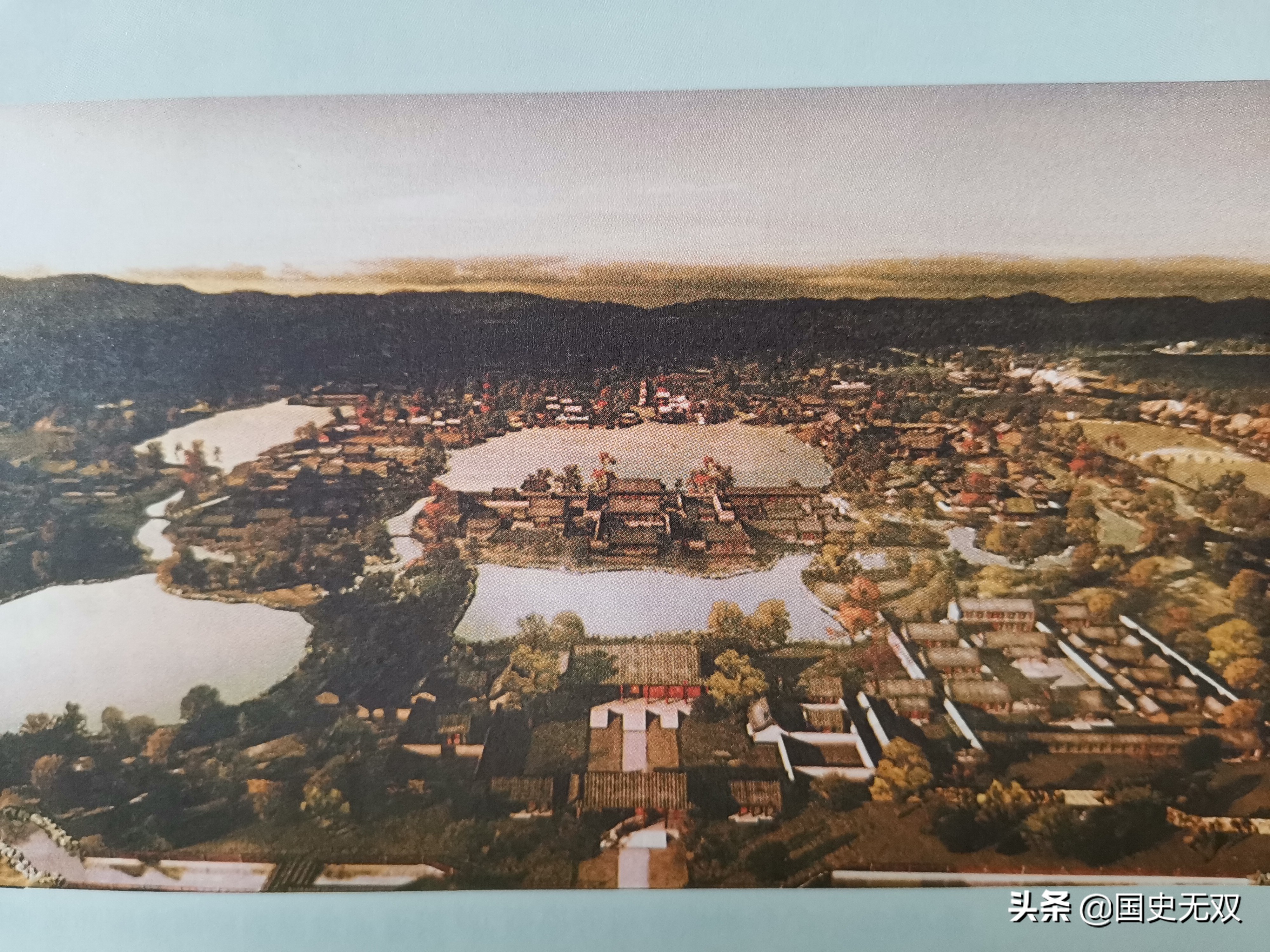 圆明园大揭秘,圆明园十大秘密