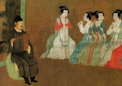 杜甫有没有来过庐山,岐王宅里有崔九堂吗