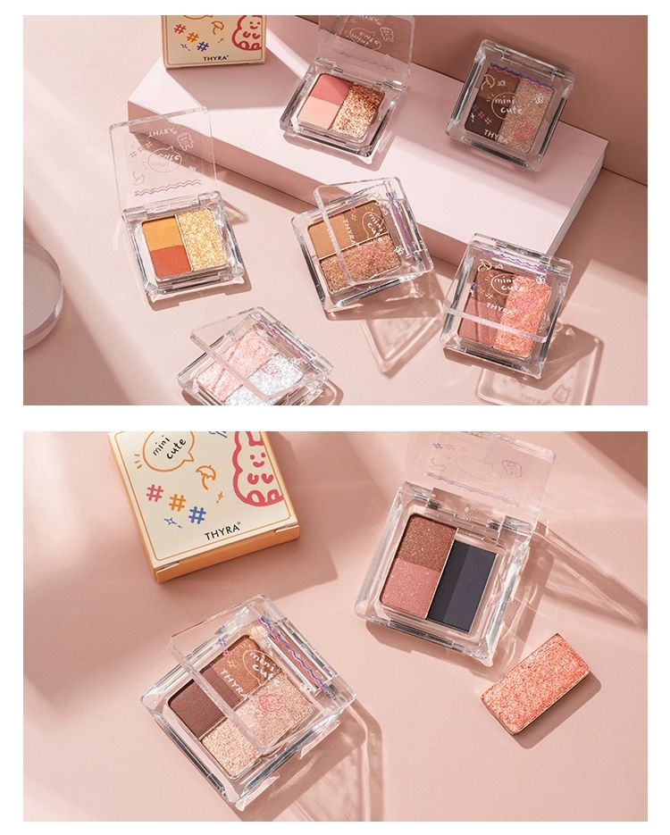 让人哇塞的平价眼影，这3款不允许你还不知道