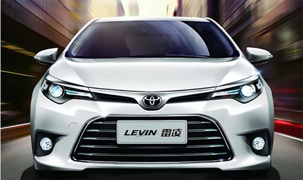 卡罗拉雷凌零整比,卡罗拉1.5l零整比