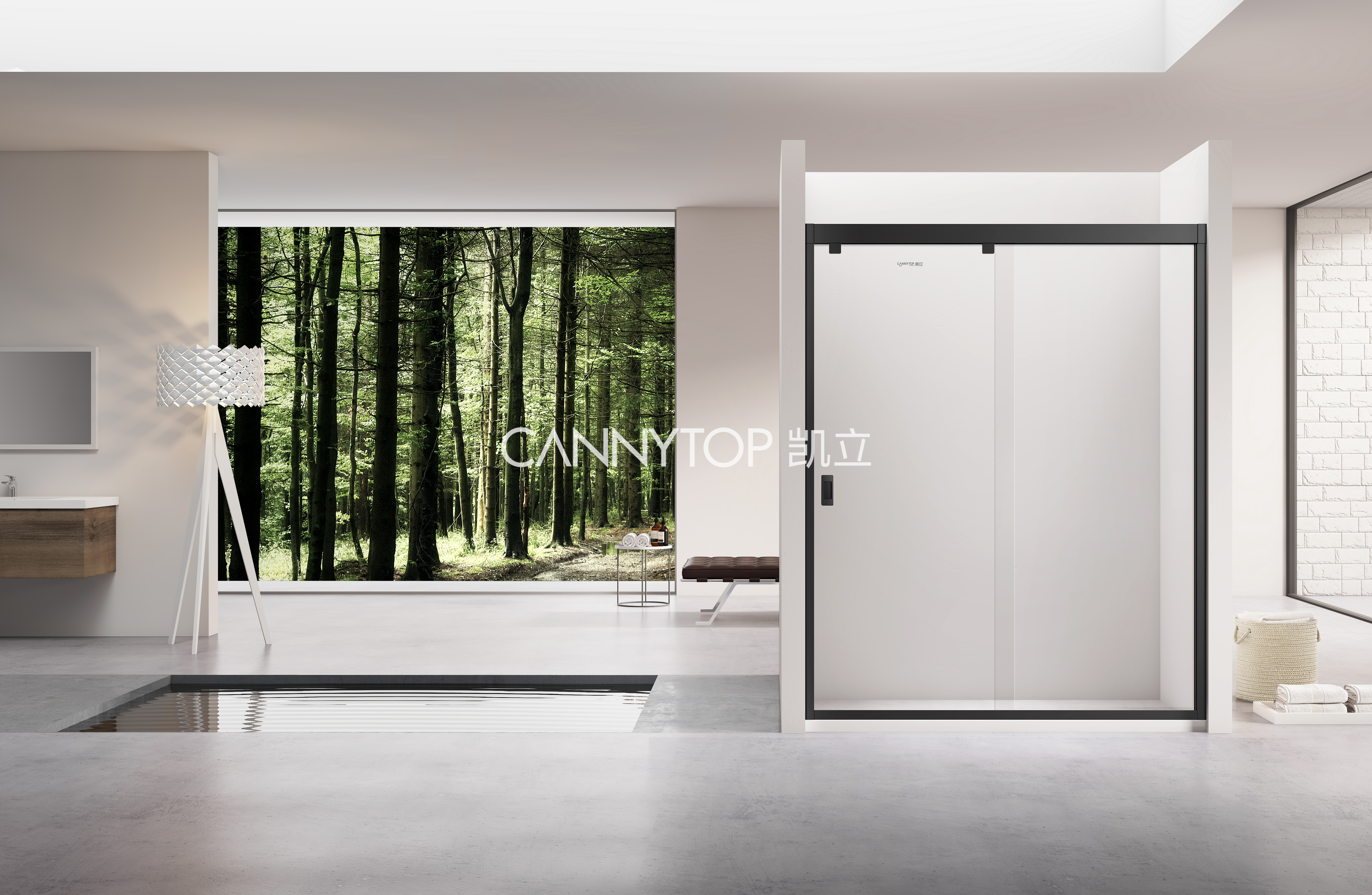 淋浴房五金配件干货知识,雅洁淋浴房五金配件