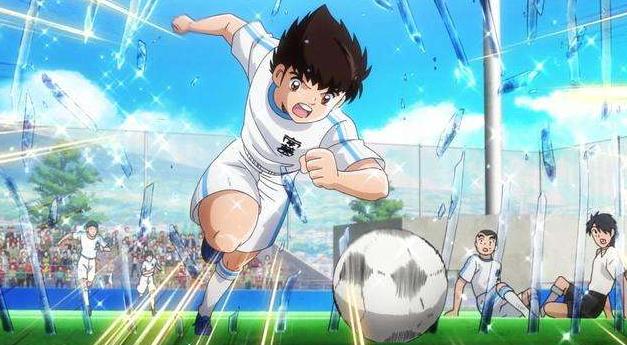 足球小将游戏玩法,足球小将天空之翼游戏